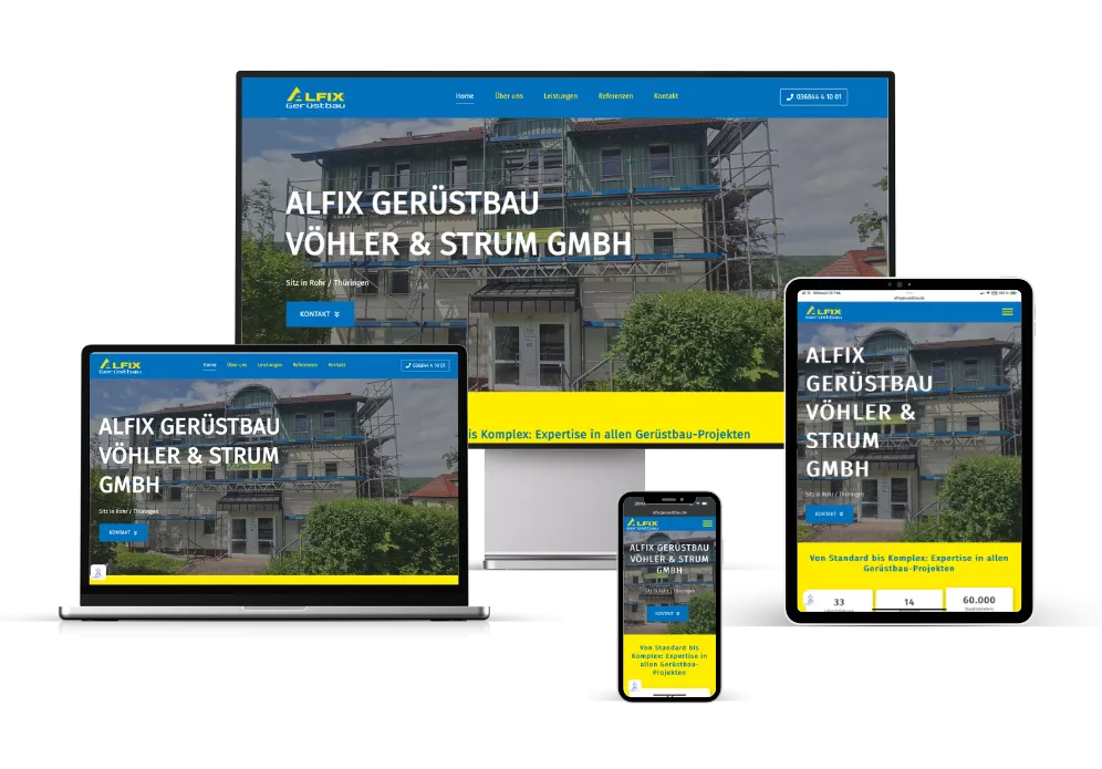Alfix Gerüstbau Rohr Alfix Gerüstbau Rohr